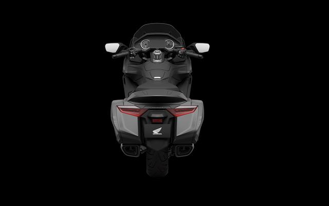 2025 Honda Gold Wing DCT 50th Anniversary