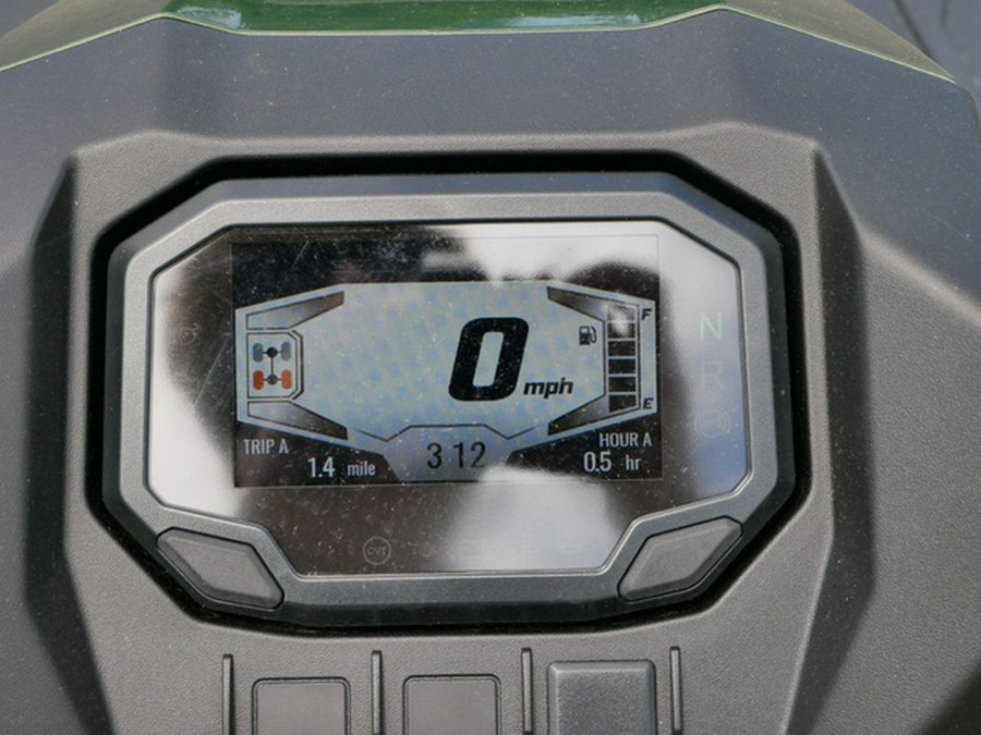 2026 Kawasaki Brute Force 750 SE EPS