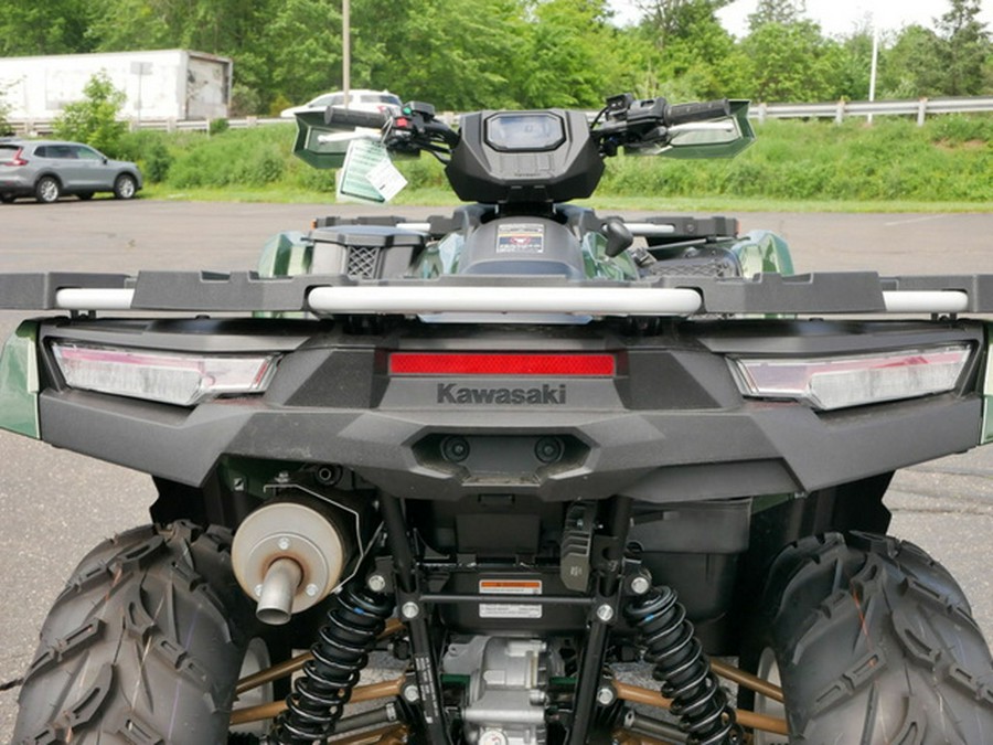2026 Kawasaki Brute Force 750 SE EPS