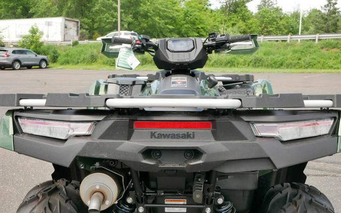 2026 Kawasaki Brute Force 750 SE EPS
