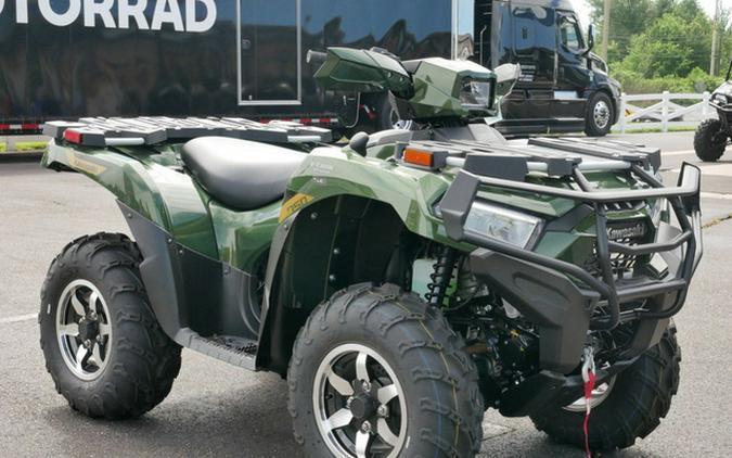 2026 Kawasaki Brute Force 750 SE EPS