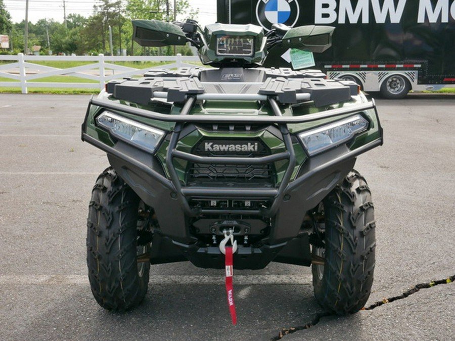 2026 Kawasaki Brute Force 750 SE EPS