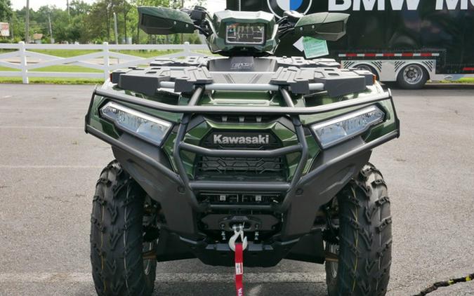 2026 Kawasaki Brute Force 750 SE EPS