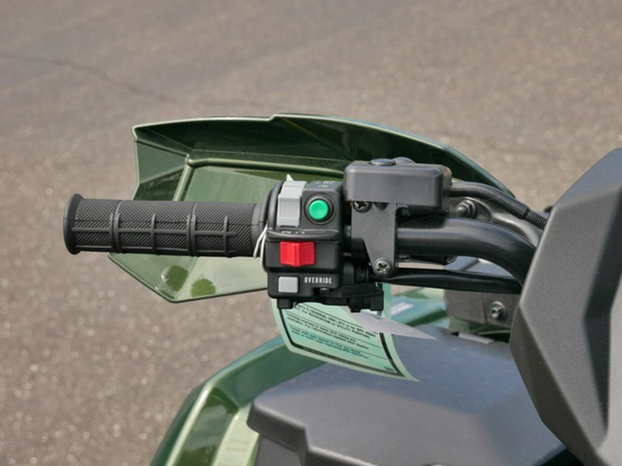 2026 Kawasaki Brute Force 750 SE EPS