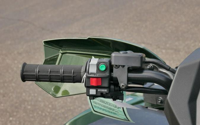 2026 Kawasaki Brute Force 750 SE EPS