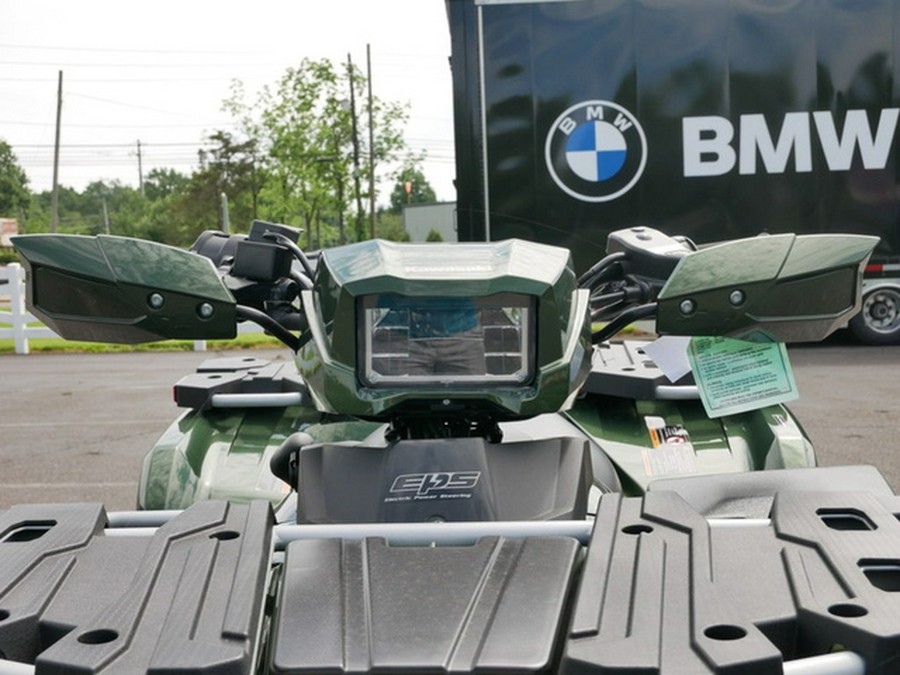 2026 Kawasaki Brute Force 750 SE EPS