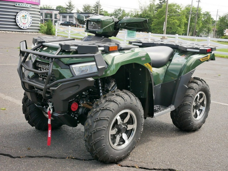 2026 Kawasaki Brute Force 750 SE EPS