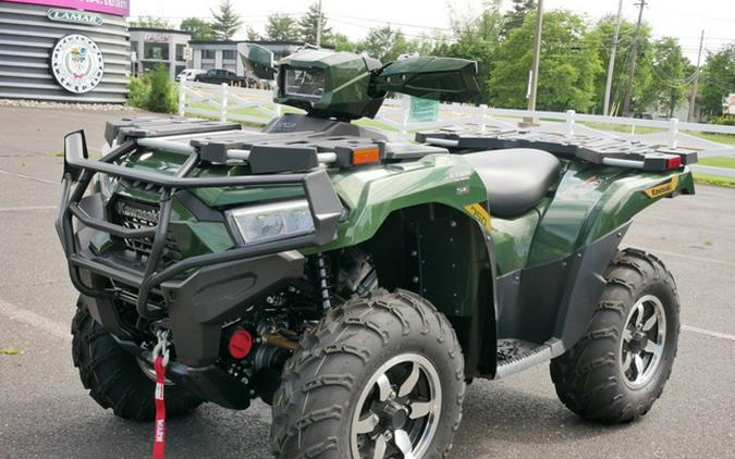 2026 Kawasaki Brute Force 750 SE EPS