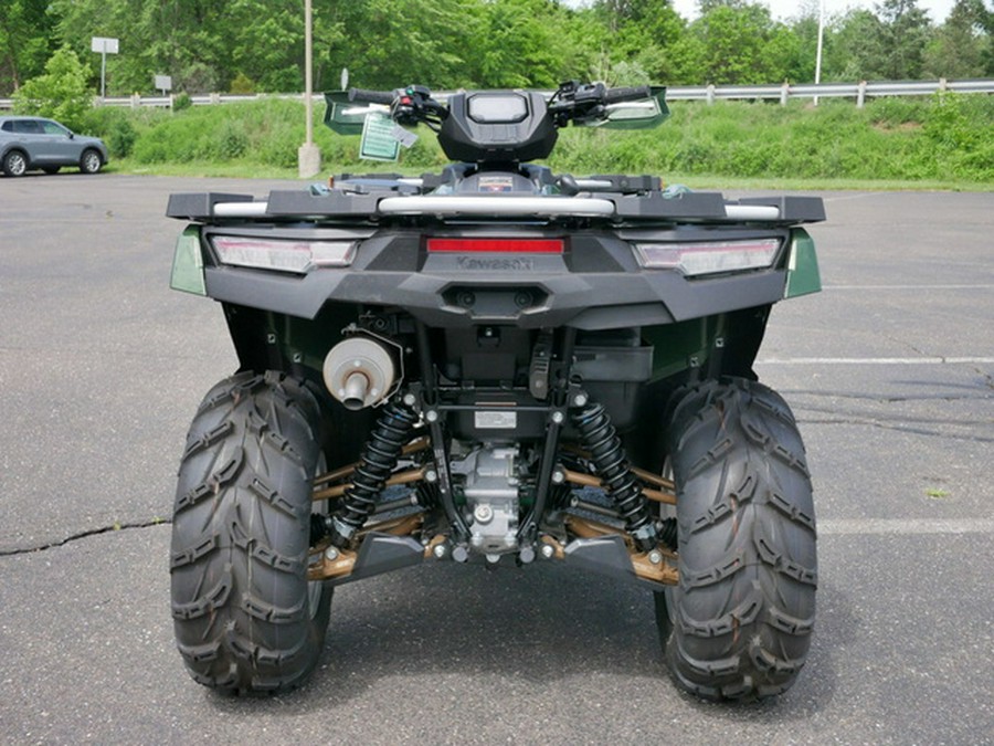 2026 Kawasaki Brute Force 750 SE EPS