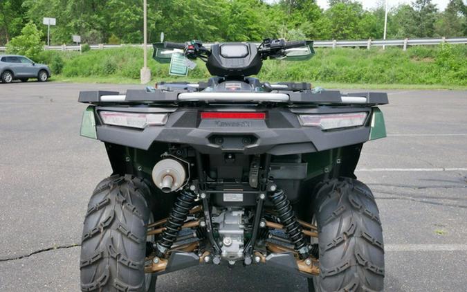 2026 Kawasaki Brute Force 750 SE EPS
