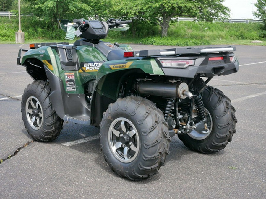 2026 Kawasaki Brute Force 750 SE EPS