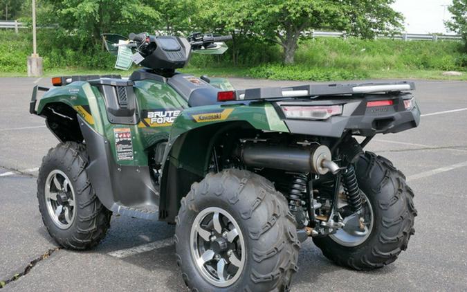 2026 Kawasaki Brute Force 750 SE EPS
