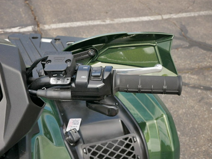 2026 Kawasaki Brute Force 750 SE EPS