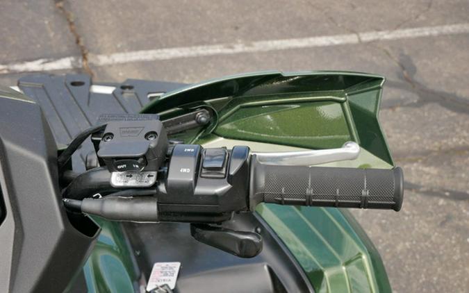 2026 Kawasaki Brute Force 750 SE EPS