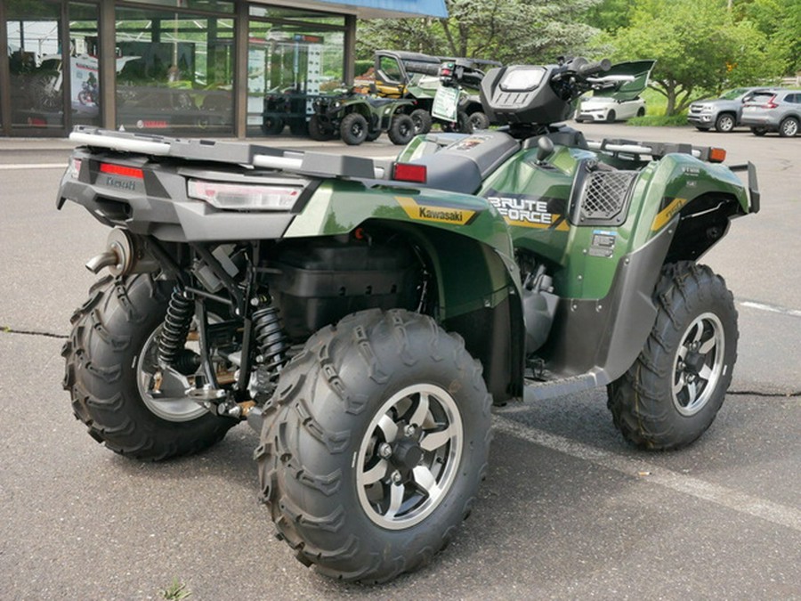 2026 Kawasaki Brute Force 750 SE EPS