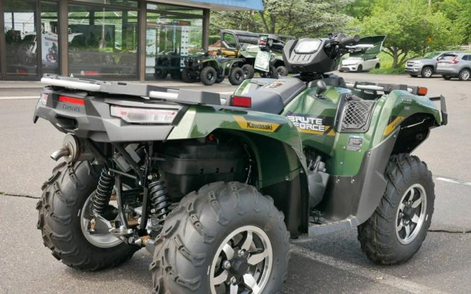 2026 Kawasaki Brute Force 750 SE EPS