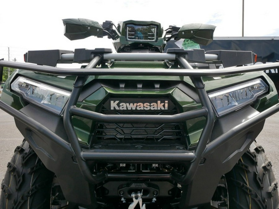 2026 Kawasaki Brute Force 750 SE EPS