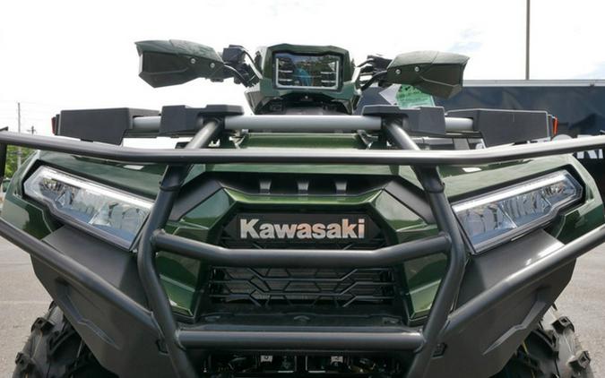 2026 Kawasaki Brute Force 750 SE EPS