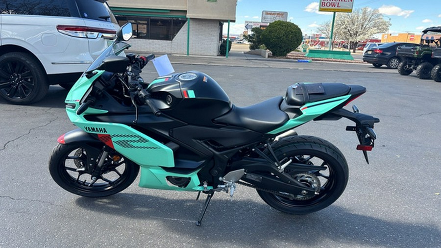 2026 Yamaha YZF R3 ABS