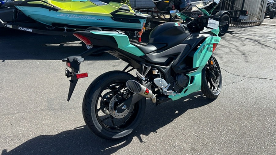 2026 Yamaha YZF R3 ABS