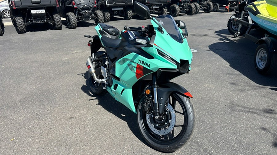 2026 Yamaha YZF R3 ABS