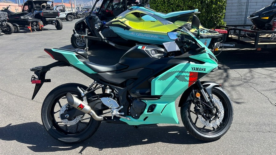 2026 Yamaha YZF R3 ABS