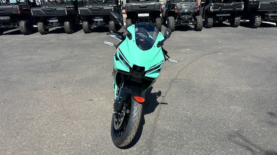 2026 Yamaha YZF R3 ABS