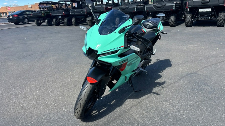 2026 Yamaha YZF R3 ABS