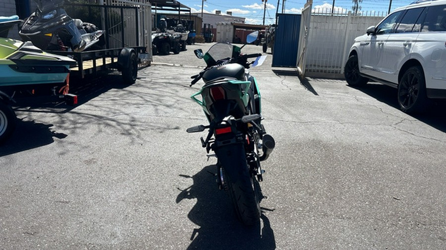 2026 Yamaha YZF R3 ABS