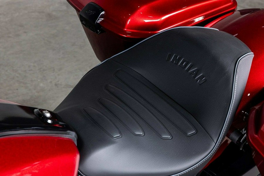 2026 Indian Sport Scout RT Sunset Red Metallic