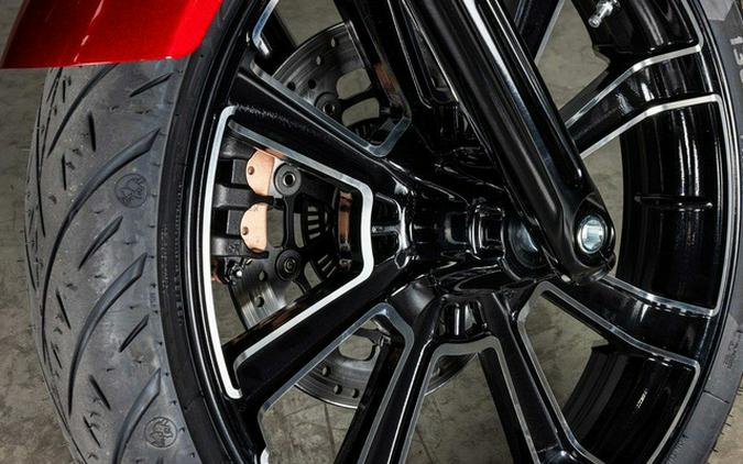 2026 Indian Sport Scout RT Sunset Red Metallic