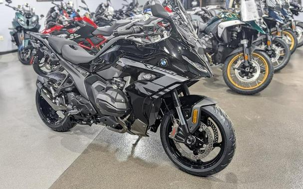 2026 BMW R 1300 RS Triple Black
