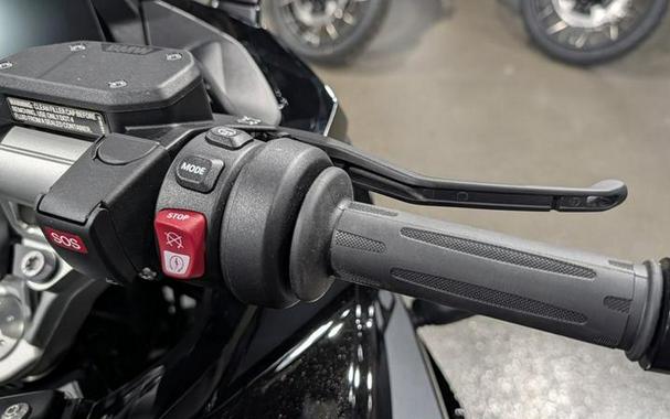 2026 BMW R 1300 RS Triple Black