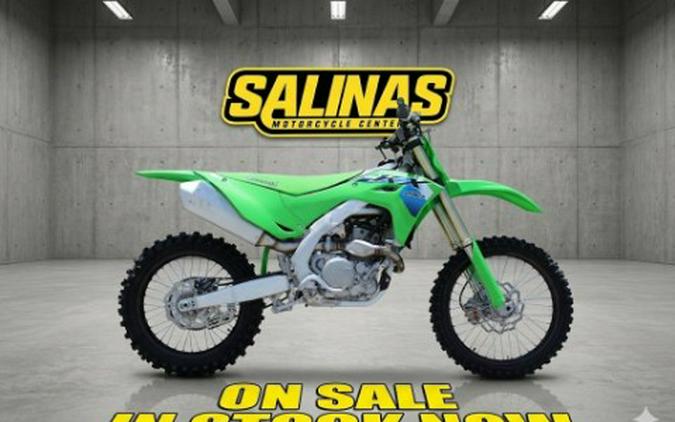 2026 Kawasaki KX™250
