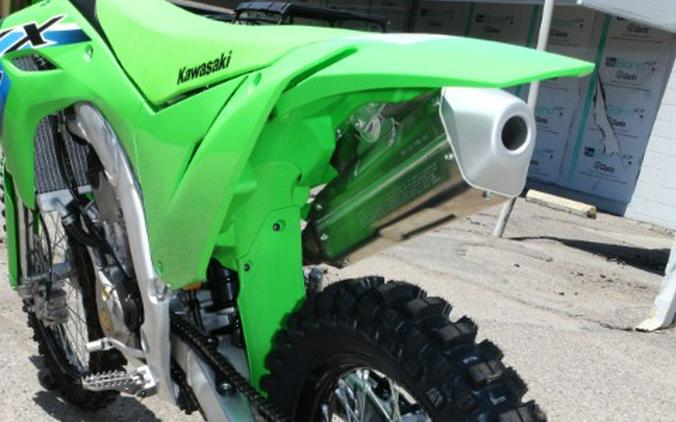 2026 Kawasaki KX™250