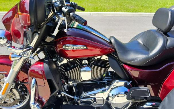 2016 Harley-Davidson Tri Glide® Ultra