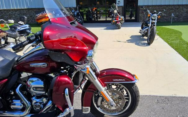 2016 Harley-Davidson Tri Glide® Ultra