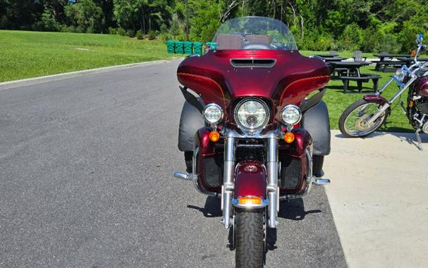 2016 Harley-Davidson Tri Glide® Ultra