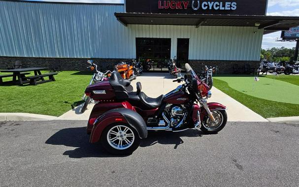 2016 Harley-Davidson Tri Glide® Ultra