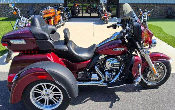 2016 Harley-Davidson Tri Glide® Ultra