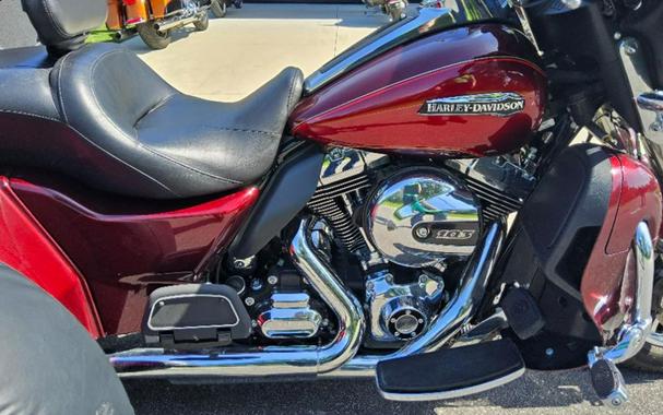 2016 Harley-Davidson Tri Glide® Ultra