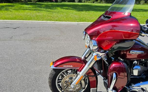 2016 Harley-Davidson Tri Glide® Ultra