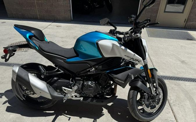 2025 CFMOTO NK 450