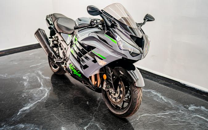 2021 Kawasaki Ninja ZX-14R ABS