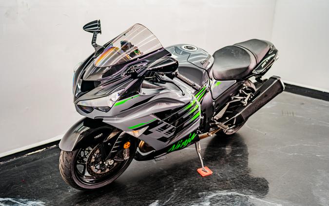 2021 Kawasaki Ninja ZX-14R ABS