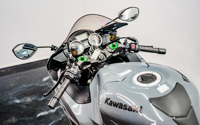 2021 Kawasaki Ninja ZX-14R ABS