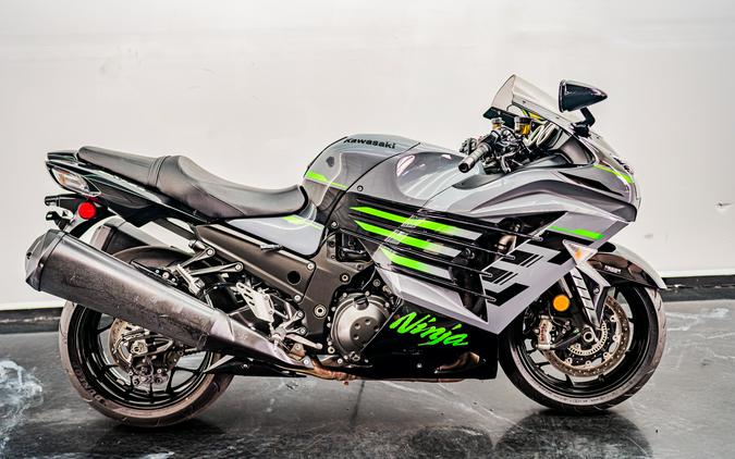 2021 Kawasaki Ninja ZX-14R ABS