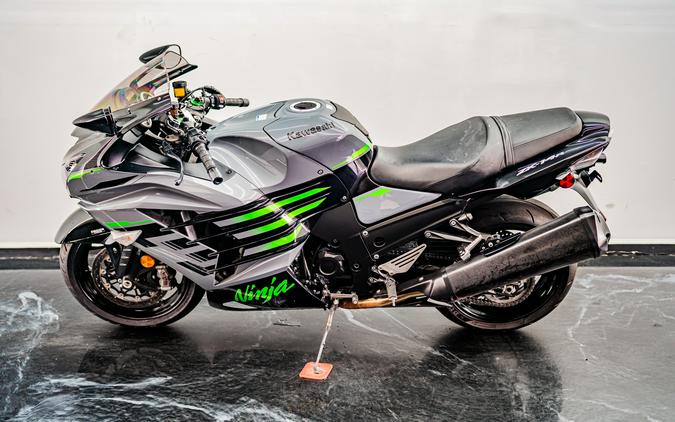 2021 Kawasaki Ninja ZX-14R ABS
