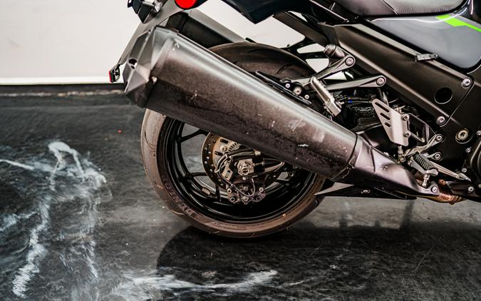2021 Kawasaki Ninja ZX-14R ABS
