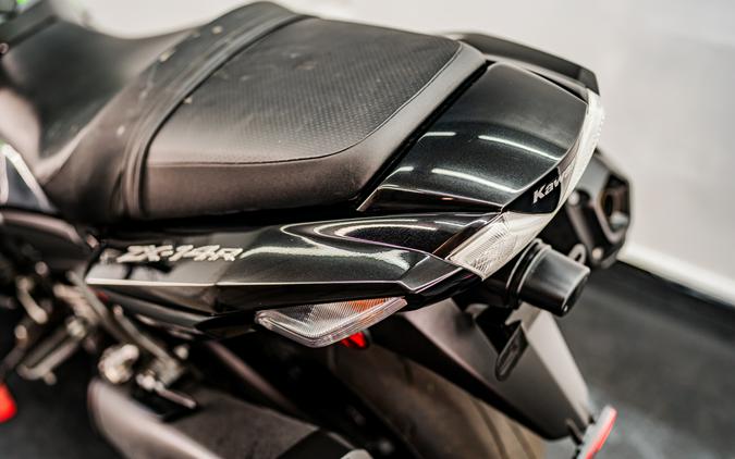 2021 Kawasaki Ninja ZX-14R ABS